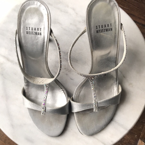 Stuart Weitzman Evening Shoe - Picture 4 of 7